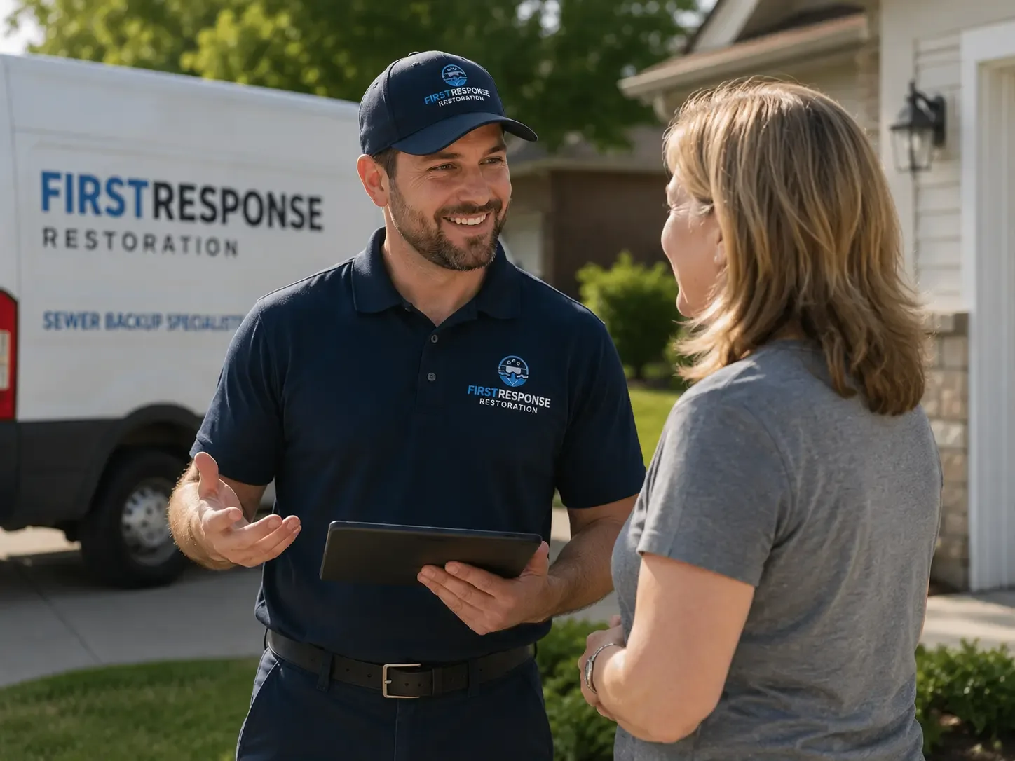 Swain, NY Sewer Backup Cleanup Q&A